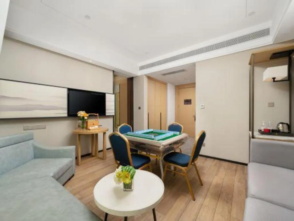 Echeng Hotel Nanning Jiangnan Wanda Baisha Avenue