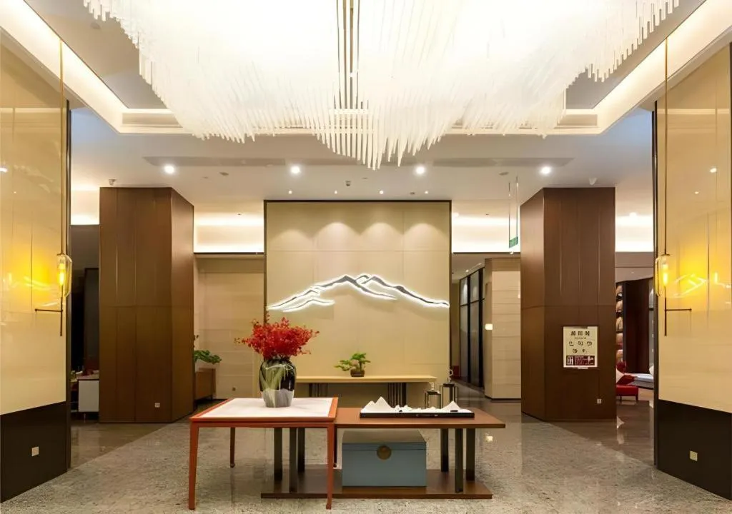 Echeng Hotel Nanning Jiangnan Wanda Baisha Avenue