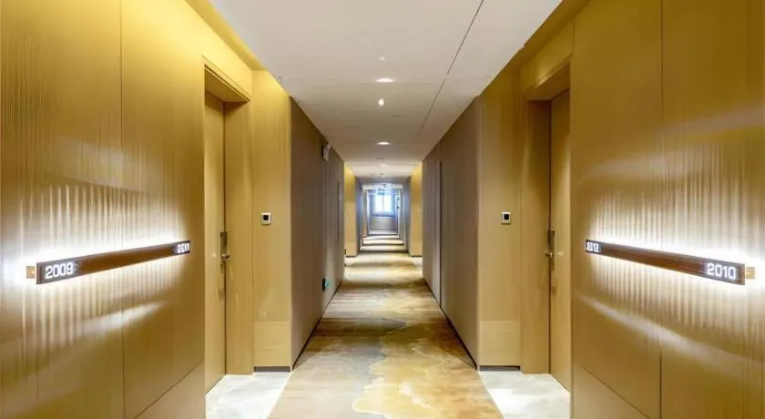 Echeng Hotel Nanning Jiangnan Wanda Baisha Avenue