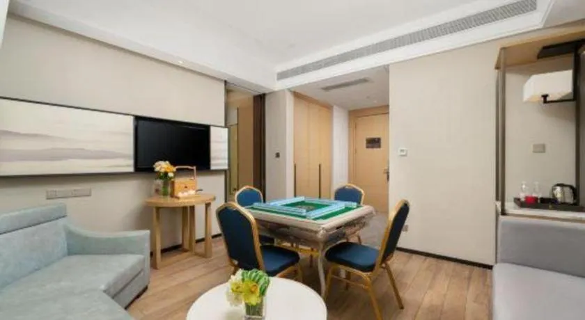 Echeng Hotel Nanning Jiangnan Wanda Baisha Avenue