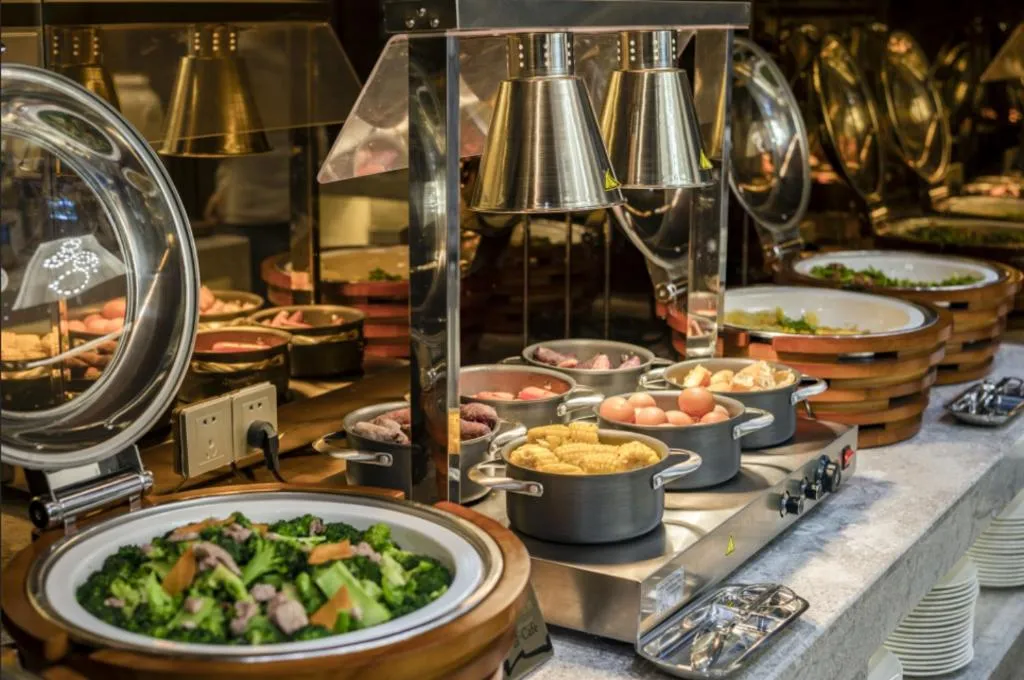 Echeng Hotel Nanning Jiangnan Wanda Baisha Avenue