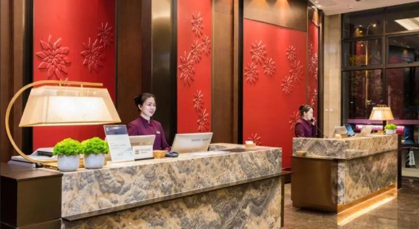 Echeng Hotel Nanning Jiangnan Wanda Baisha Avenue