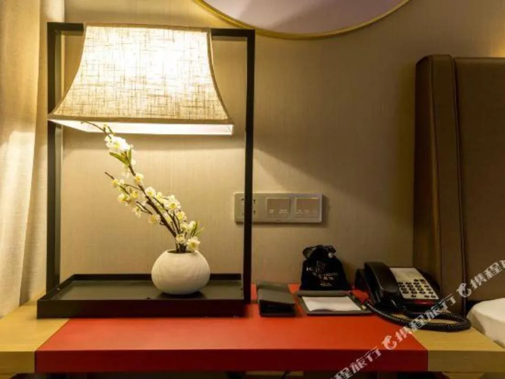 Echeng Hotel Nanning Jiangnan Wanda Baisha Avenue