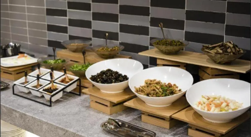 Echeng Hotel Nanning Jiangnan Wanda Baisha Avenue