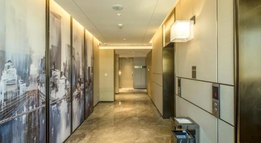 Echeng Hotel Nanning Jiangnan Wanda Baisha Avenue