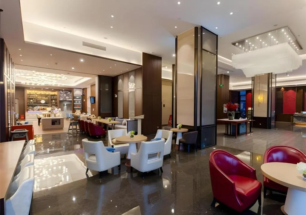 Echeng Hotel Nanning Jiangnan Wanda Baisha Avenue
