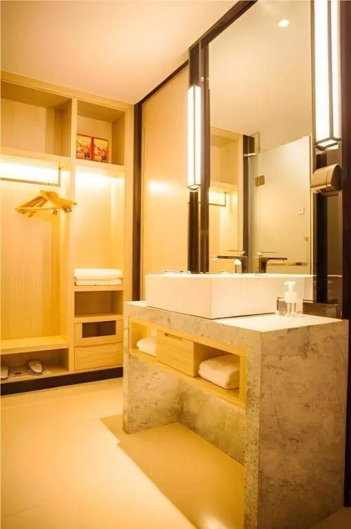 Echarm Hotel Xianning Tongshan Niutoushan National Forest Park