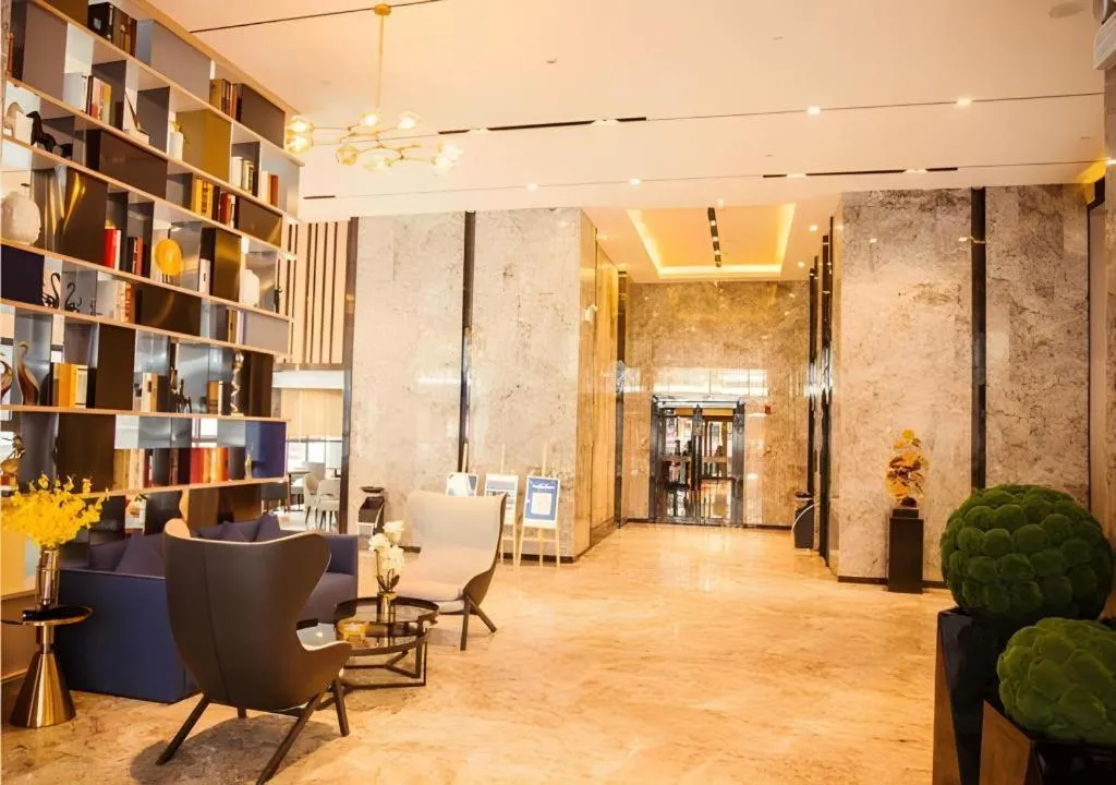 Echarm Hotel Xianning Tongshan Niutoushan National Forest Park