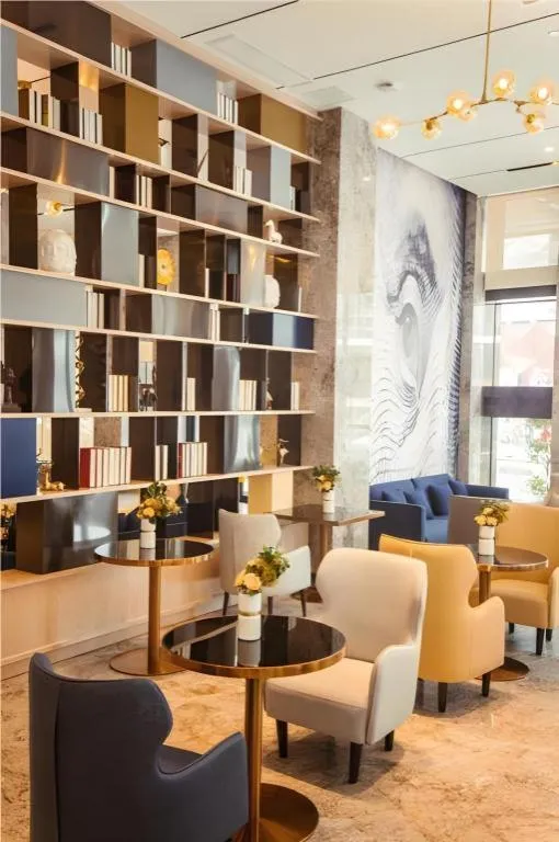 Echarm Hotel Xianning Tongshan Niutoushan National Forest Park