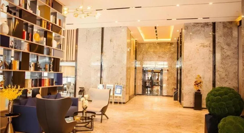 Echarm Hotel Xianning Tongshan Niutoushan National Forest Park