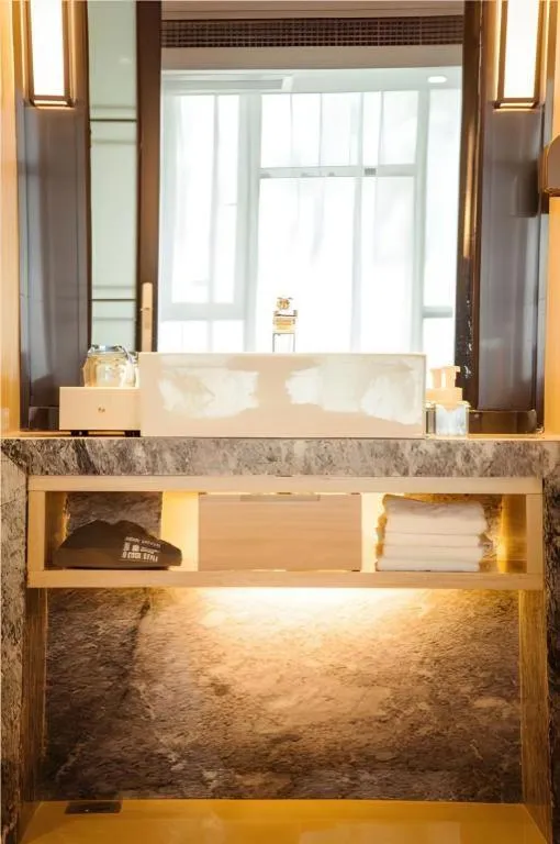 Echarm Hotel Xianning Tongshan Niutoushan National Forest Park