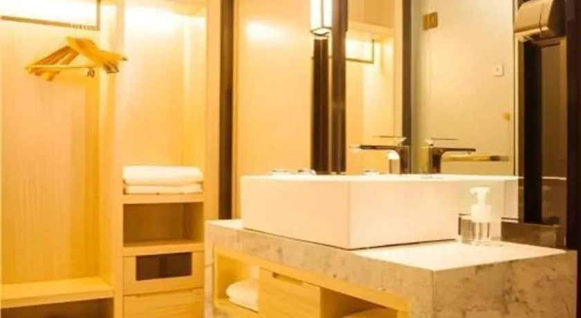 Echarm Hotel Xianning Tongshan Niutoushan National Forest Park