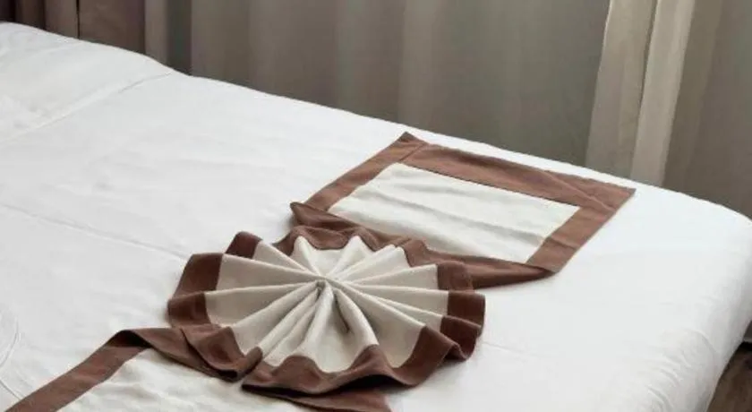 Bed in JTOUR Inn Yulin Railway Station Industrial Products Market