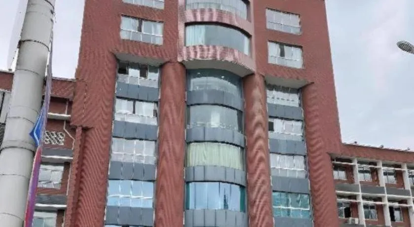 City Comfort Inn Wuhan University Guangbutun Metro Station