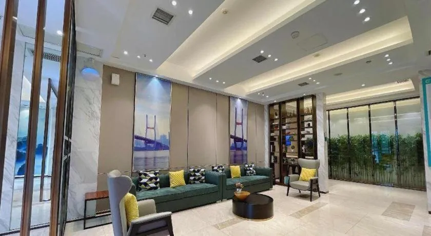 City Comfort Inn Wuhan University Guangbutun Metro Station