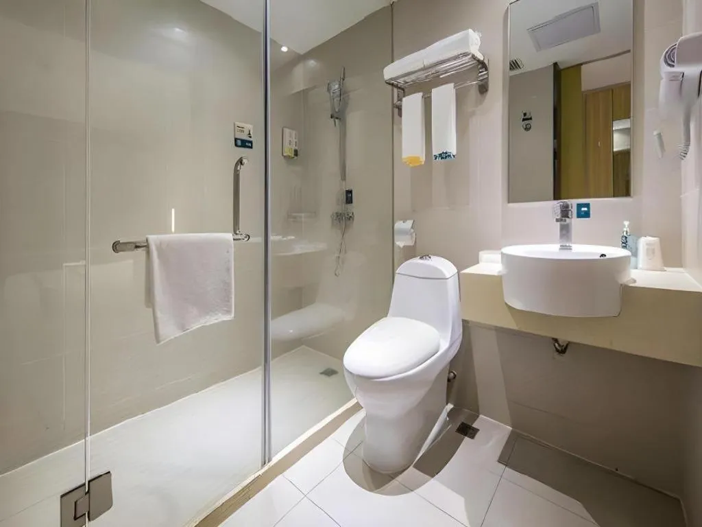 City Comfort Inn Wuhan University Guangbutun Metro Station