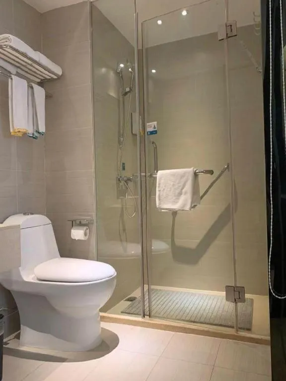 City Comfort Inn Wuhan University Guangbutun Metro Station