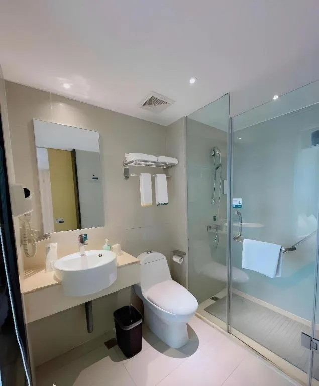 City Comfort Inn Wuhan University Guangbutun Metro Station