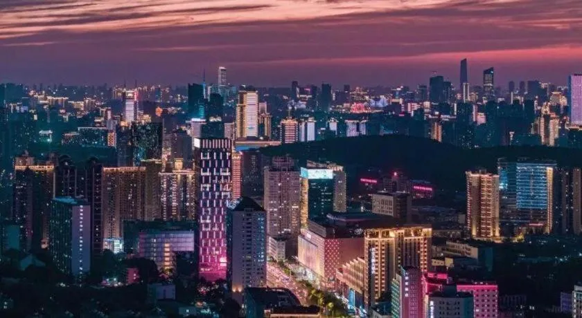 City Comfort Inn Wuhan University Guangbutun Metro Station