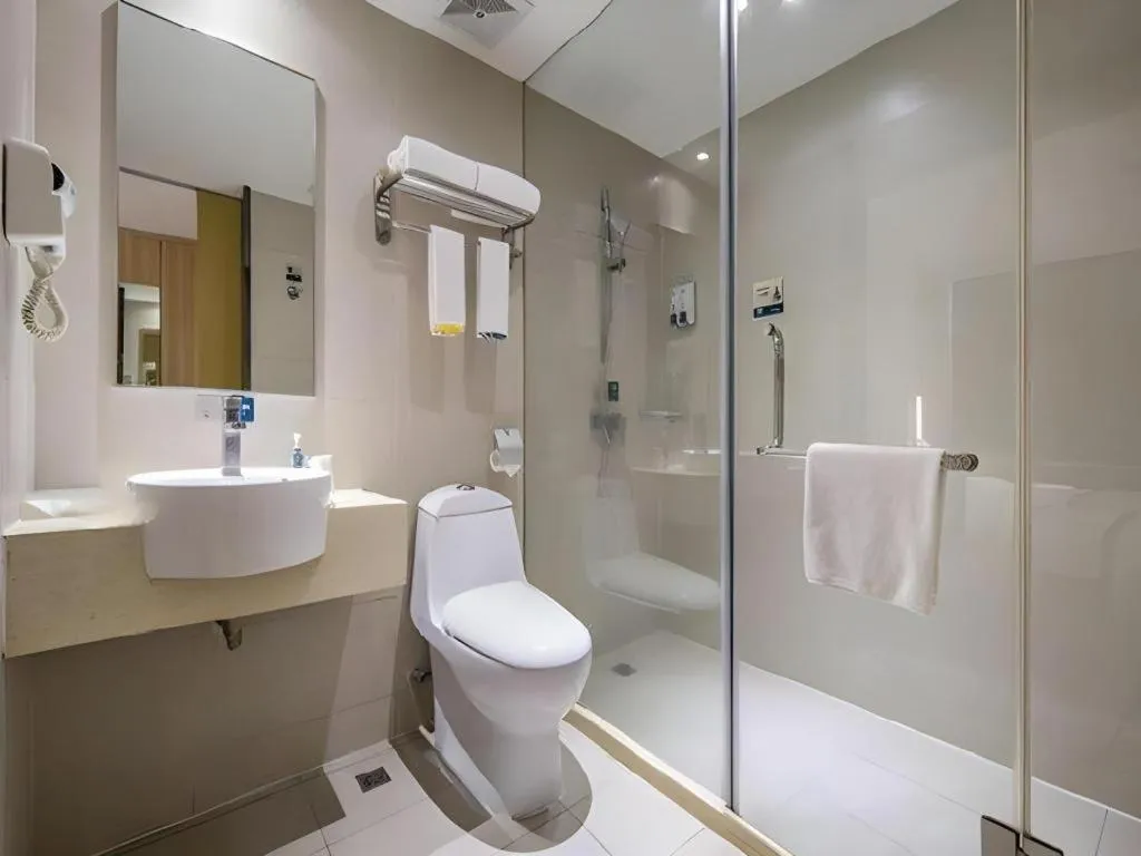 City Comfort Inn Wuhan University Guangbutun Metro Station