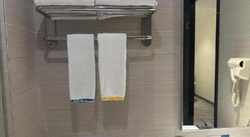 City Comfort Inn Wuhan University Guangbutun Metro Station