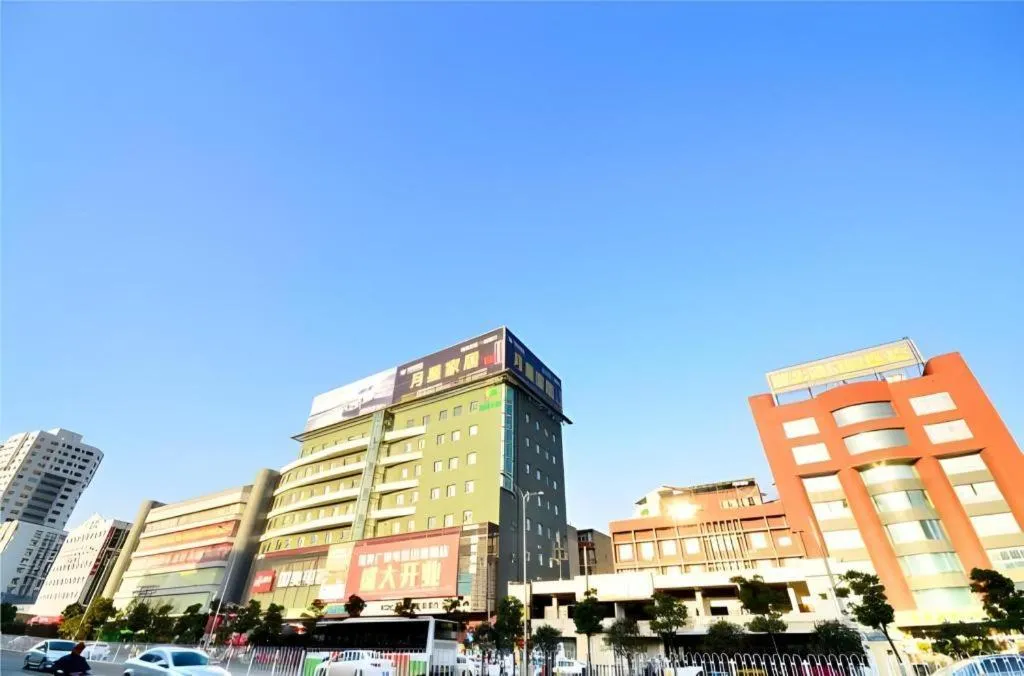 City Comfort Inn Wuhan University Guangbutun Metro Station