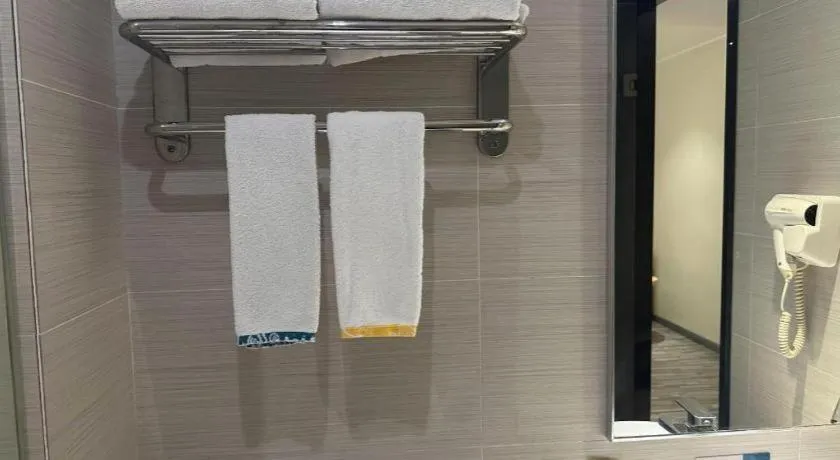 City Comfort Inn Wuhan University Guangbutun Metro Station