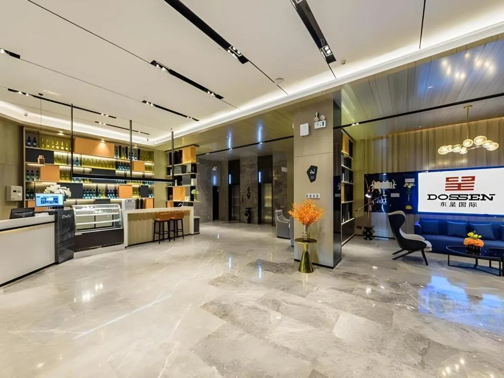 Echarm Hotel Nanning Baisha Avenue Tingjiang Interchange BBK