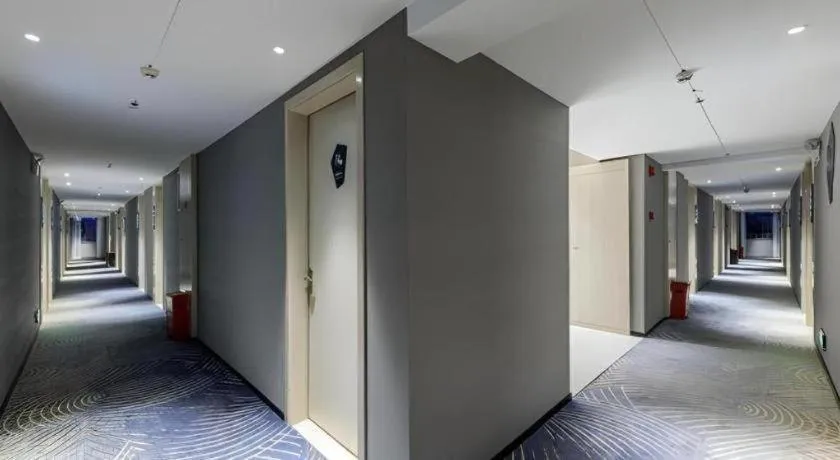 Echarm Hotel Nanning Baisha Avenue Tingjiang Interchange BBK