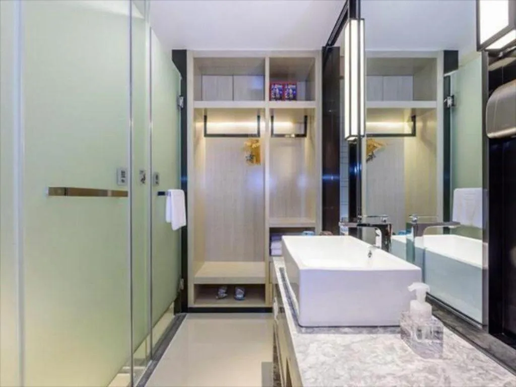 Echarm Hotel Nanning Baisha Avenue Tingjiang Interchange BBK