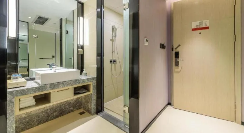 Echarm Hotel Nanning Baisha Avenue Tingjiang Interchange BBK