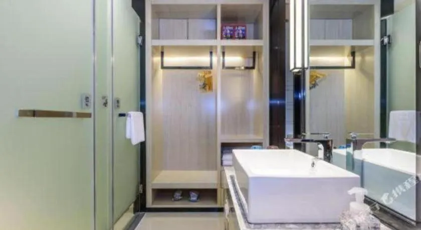 Echarm Hotel Nanning Baisha Avenue Tingjiang Interchange BBK