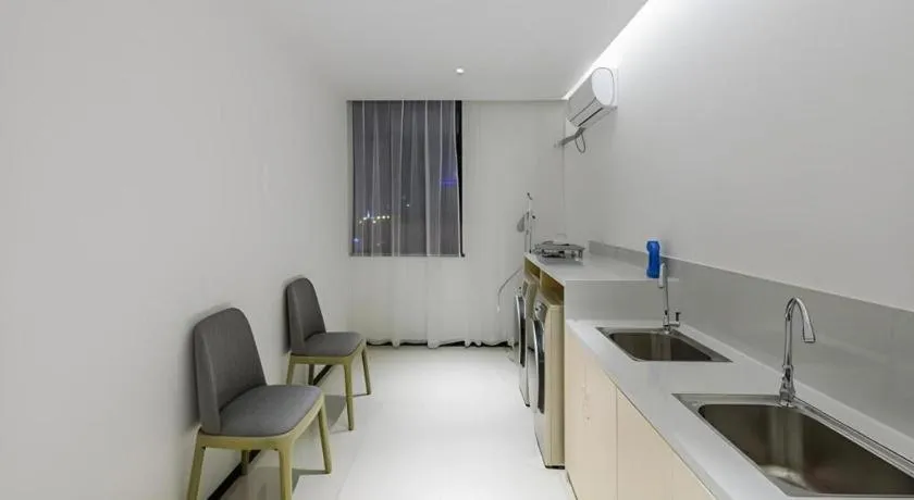 Echarm Hotel Nanning Baisha Avenue Tingjiang Interchange BBK