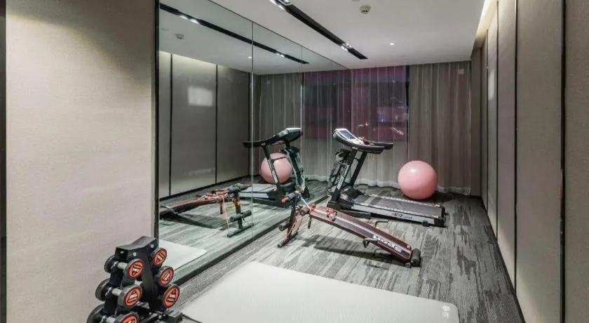 Echarm Hotel Nanning Baisha Avenue Tingjiang Interchange BBK