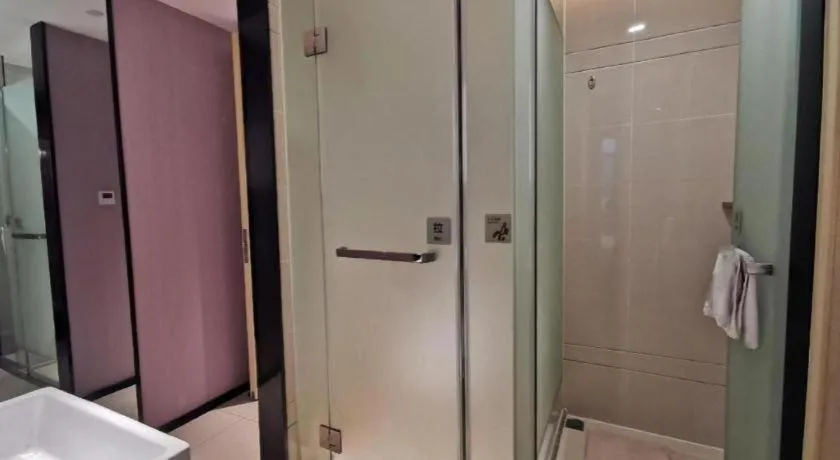 Echarm Hotel Nanning Baisha Avenue Tingjiang Interchange BBK