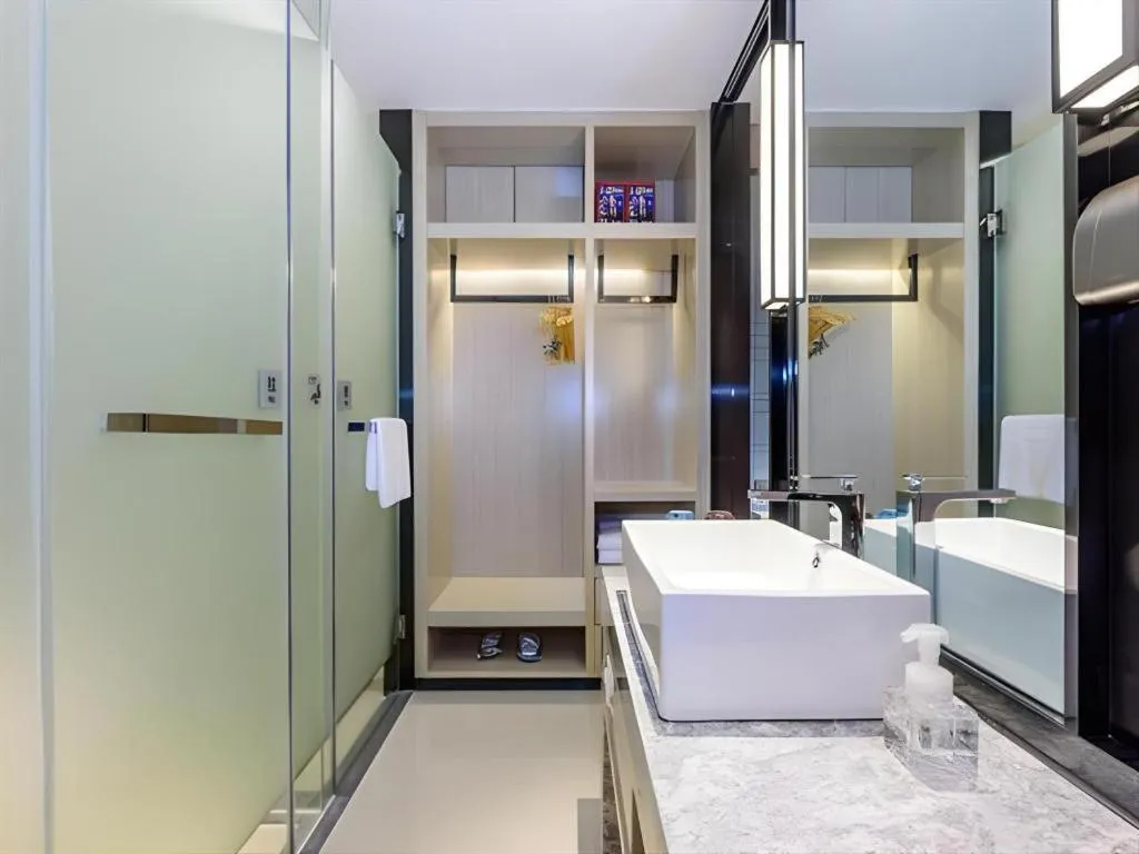 Echarm Hotel Nanning Baisha Avenue Tingjiang Interchange BBK