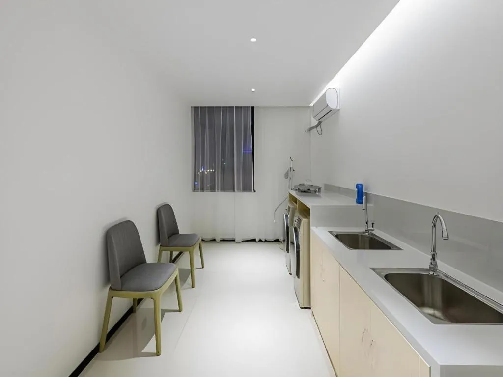 Echarm Hotel Nanning Baisha Avenue Tingjiang Interchange BBK