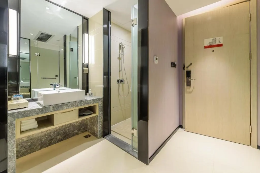 Echarm Hotel Nanning Baisha Avenue Tingjiang Interchange BBK