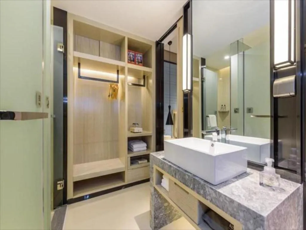 Echarm Hotel Nanning Baisha Avenue Tingjiang Interchange BBK