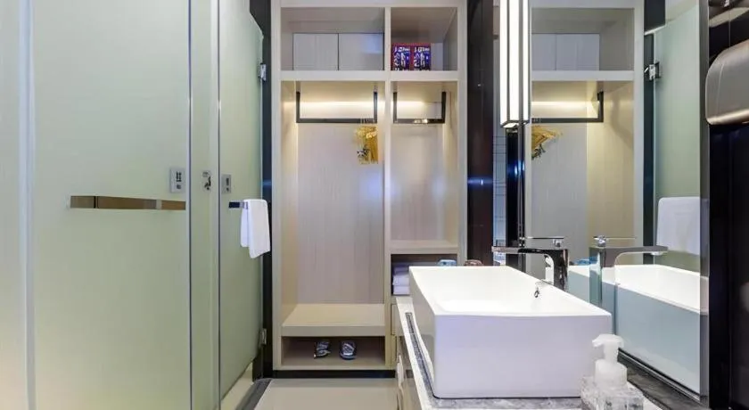 Echarm Hotel Nanning Baisha Avenue Tingjiang Interchange BBK