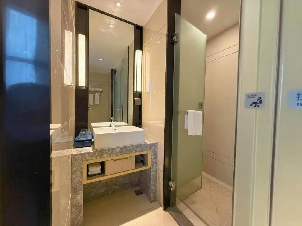 Echarm Hotel Nanning Baisha Avenue Tingjiang Interchange BBK