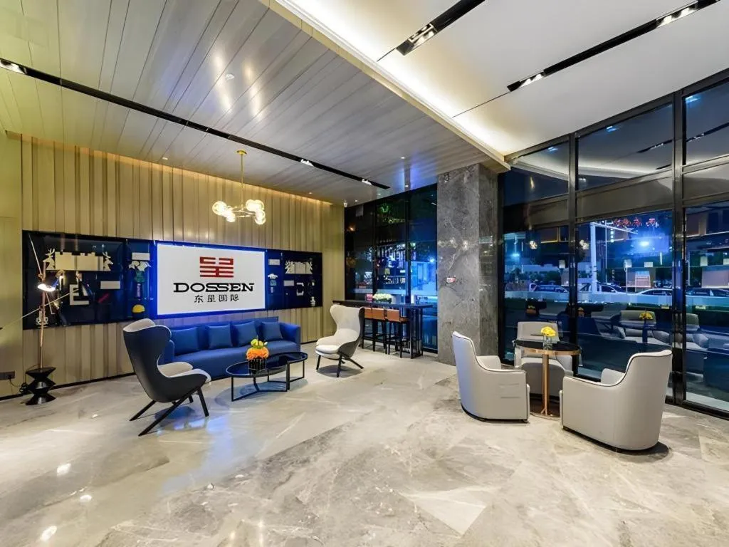 Echarm Hotel Nanning Baisha Avenue Tingjiang Interchange BBK