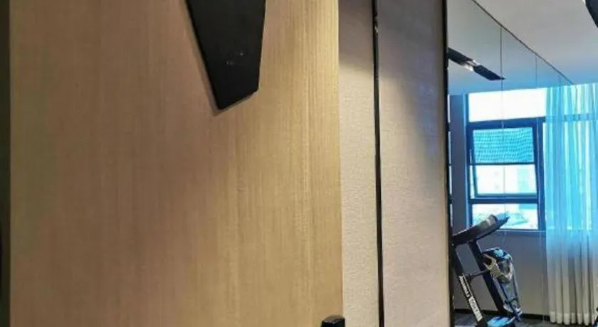 Echarm Hotel Nanning Baisha Avenue Tingjiang Interchange BBK