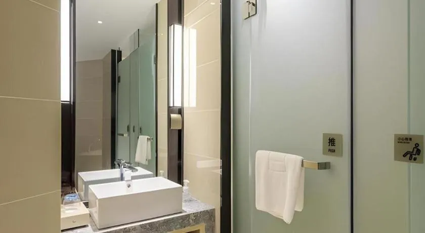 Echarm Hotel Nanning Baisha Avenue Tingjiang Interchange BBK