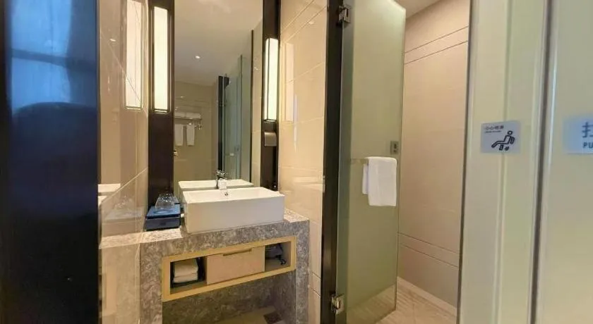 Echarm Hotel Nanning Baisha Avenue Tingjiang Interchange BBK