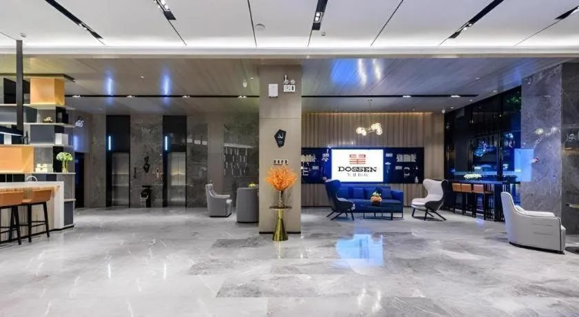 Echarm Hotel Nanning Baisha Avenue Tingjiang Interchange BBK