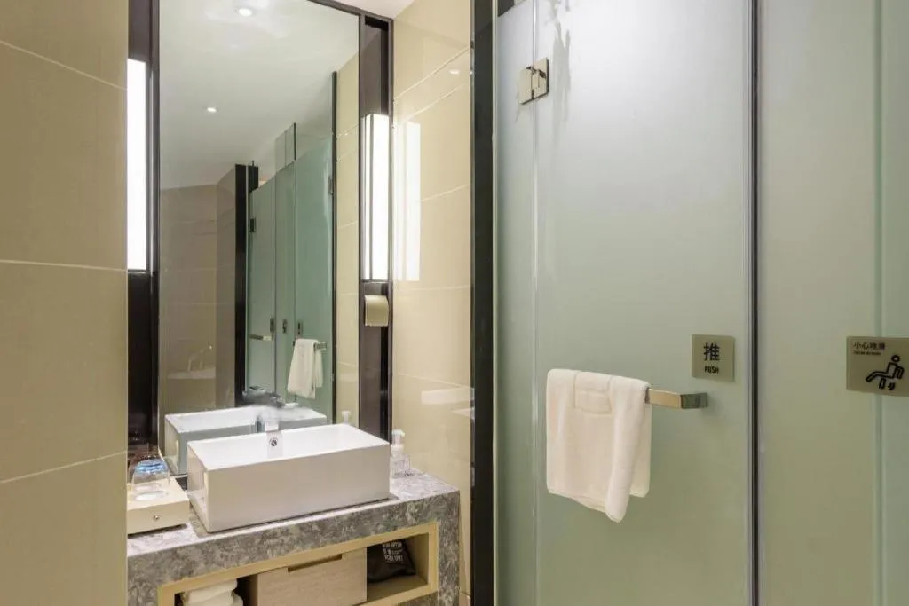 Echarm Hotel Nanning Baisha Avenue Tingjiang Interchange BBK