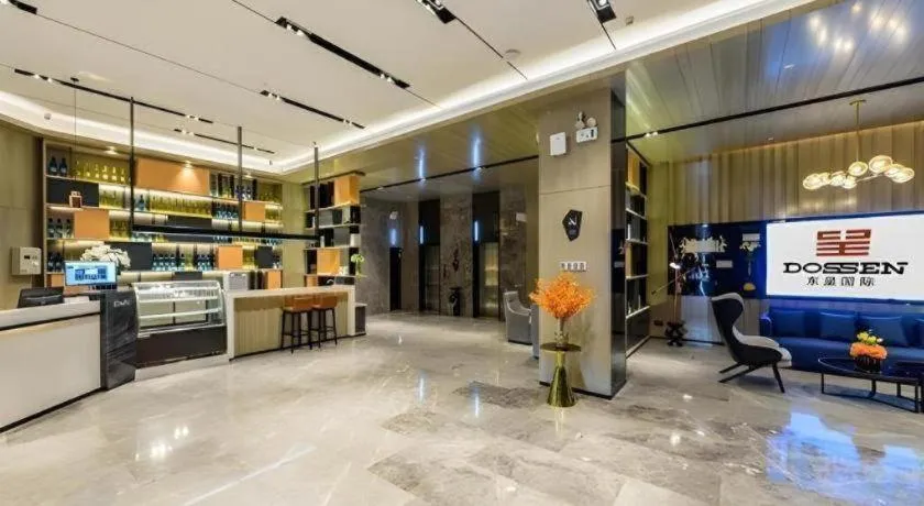 Echarm Hotel Nanning Baisha Avenue Tingjiang Interchange BBK