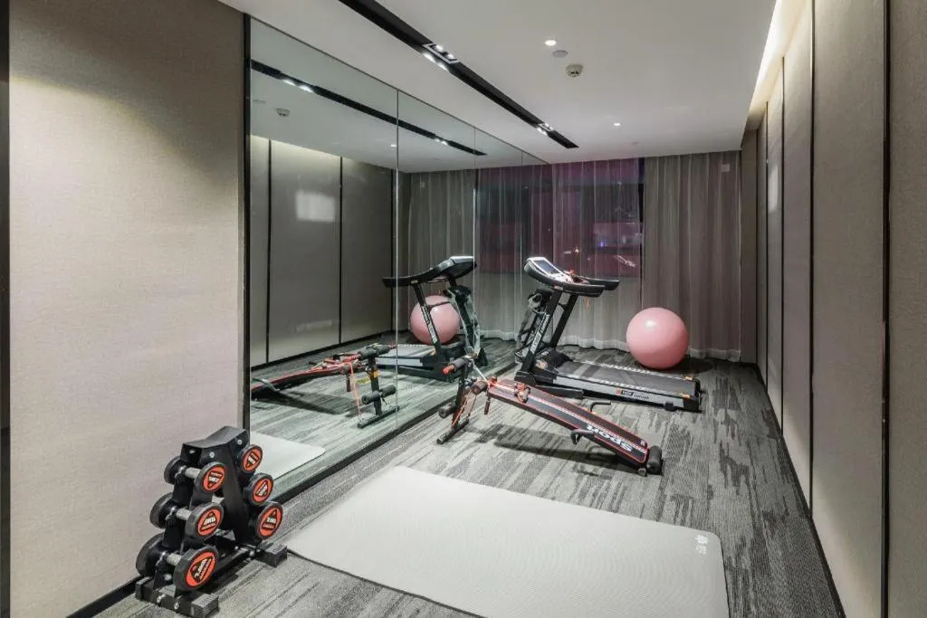 Echarm Hotel Nanning Baisha Avenue Tingjiang Interchange BBK