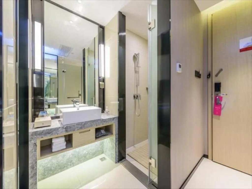 Echarm Hotel Nanning Baisha Avenue Tingjiang Interchange BBK